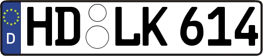 HD-LK614