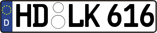 HD-LK616