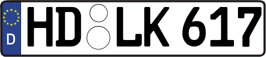 HD-LK617