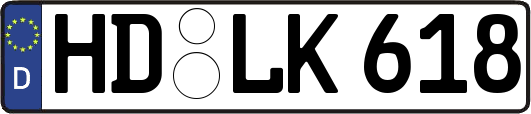 HD-LK618