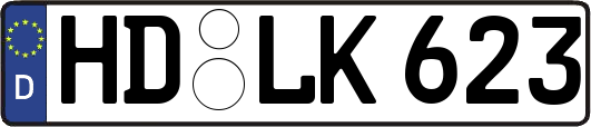 HD-LK623