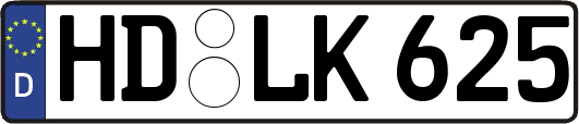 HD-LK625