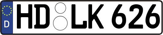 HD-LK626