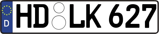 HD-LK627