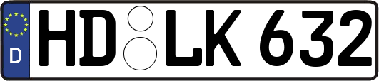 HD-LK632
