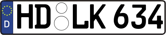 HD-LK634