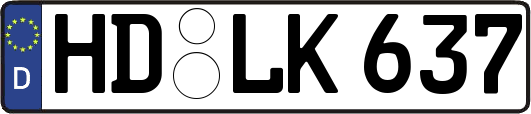 HD-LK637