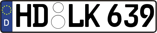 HD-LK639