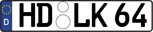 HD-LK64