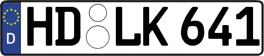 HD-LK641