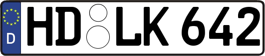 HD-LK642