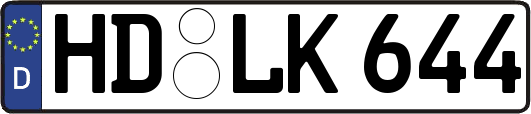 HD-LK644