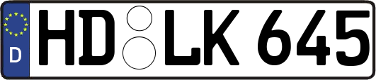 HD-LK645
