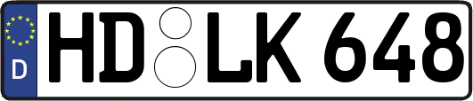 HD-LK648