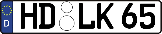 HD-LK65