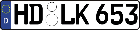 HD-LK653