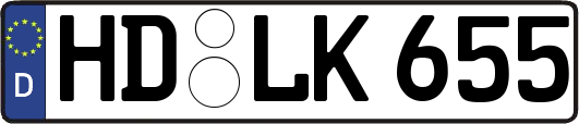 HD-LK655