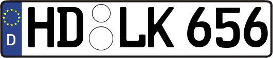 HD-LK656