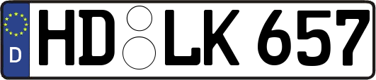 HD-LK657