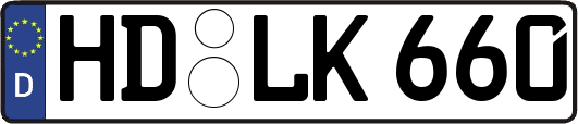HD-LK660