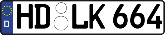 HD-LK664