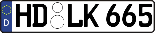 HD-LK665
