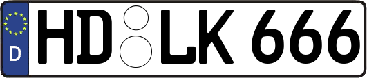HD-LK666