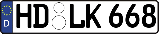 HD-LK668