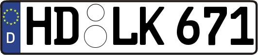 HD-LK671