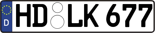 HD-LK677