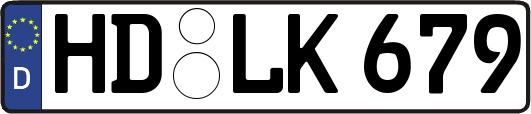 HD-LK679