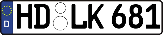 HD-LK681