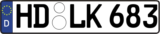 HD-LK683