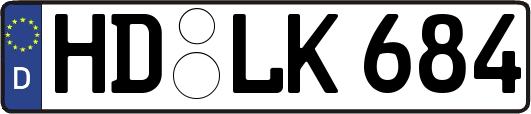 HD-LK684