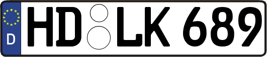 HD-LK689