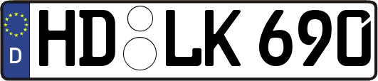 HD-LK690