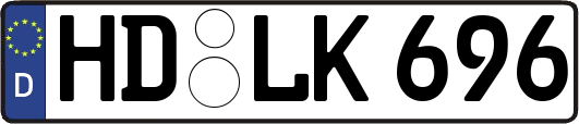 HD-LK696