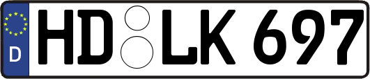 HD-LK697
