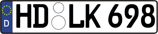 HD-LK698