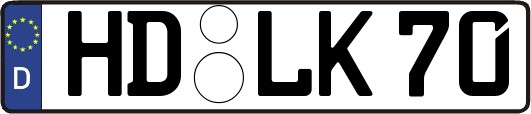 HD-LK70