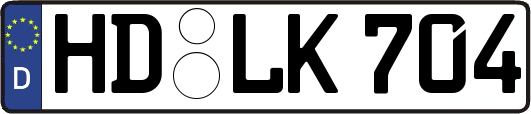 HD-LK704
