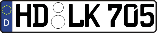 HD-LK705