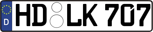 HD-LK707