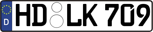 HD-LK709