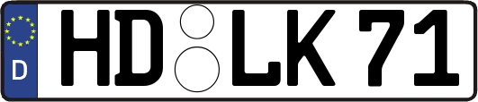 HD-LK71