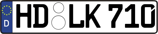 HD-LK710