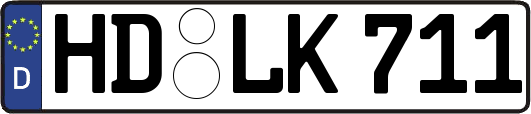 HD-LK711