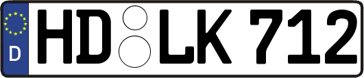 HD-LK712