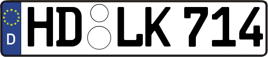HD-LK714