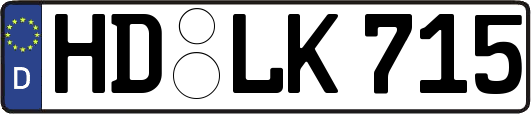 HD-LK715